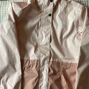 Kids Northface Windbreaker